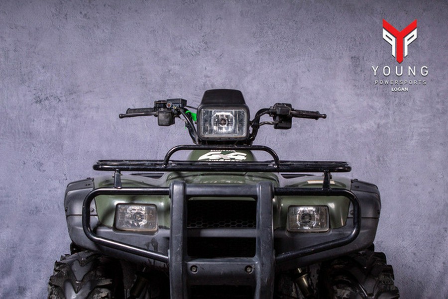 2001 Honda TRX500FA1
