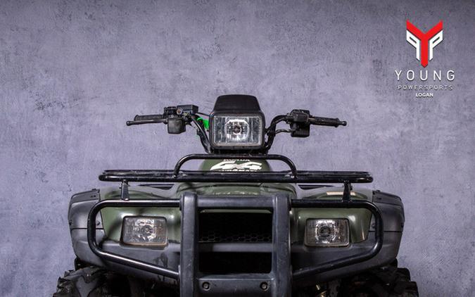 2001 Honda TRX500FA1
