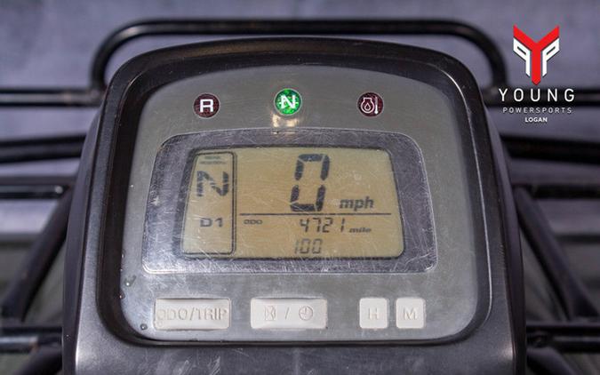 2001 Honda TRX500FA1