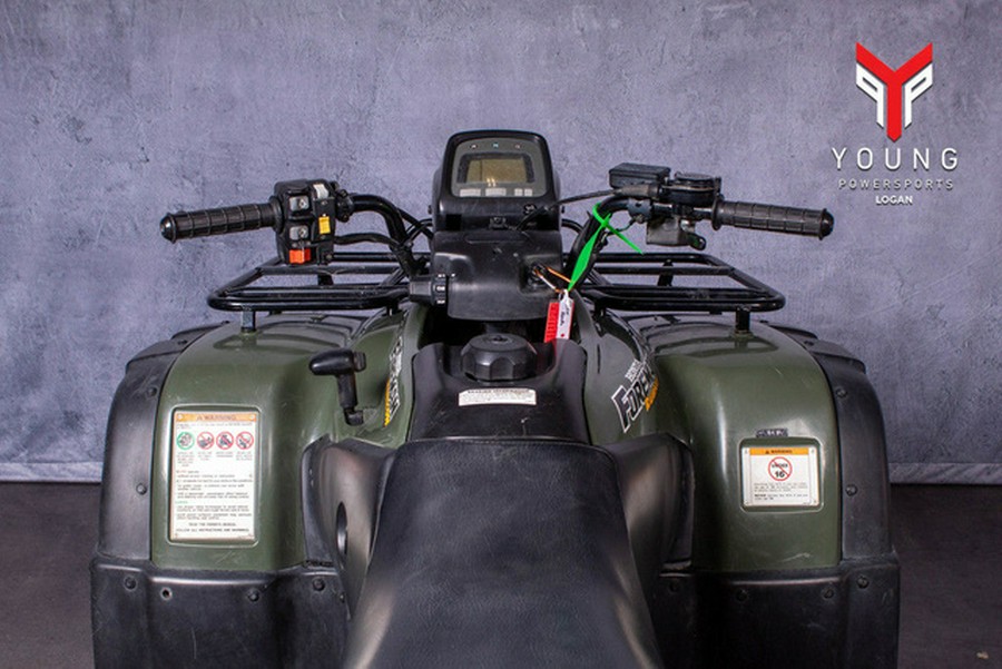 2001 Honda TRX500FA1