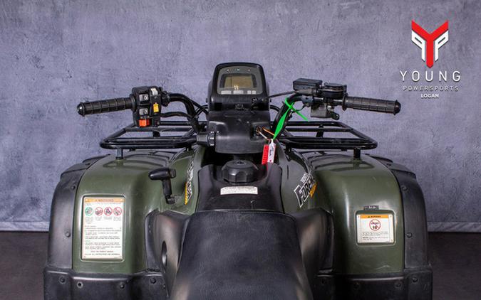 2001 Honda TRX500FA1