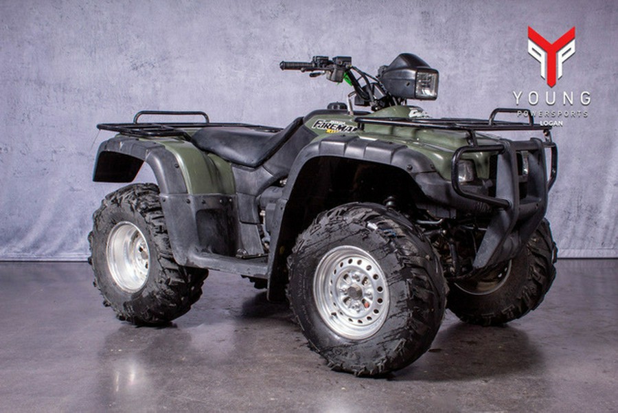 2001 Honda TRX500FA1
