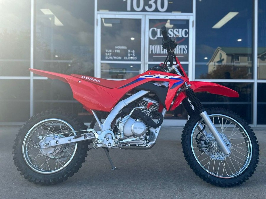 2023 Honda® CRF125F