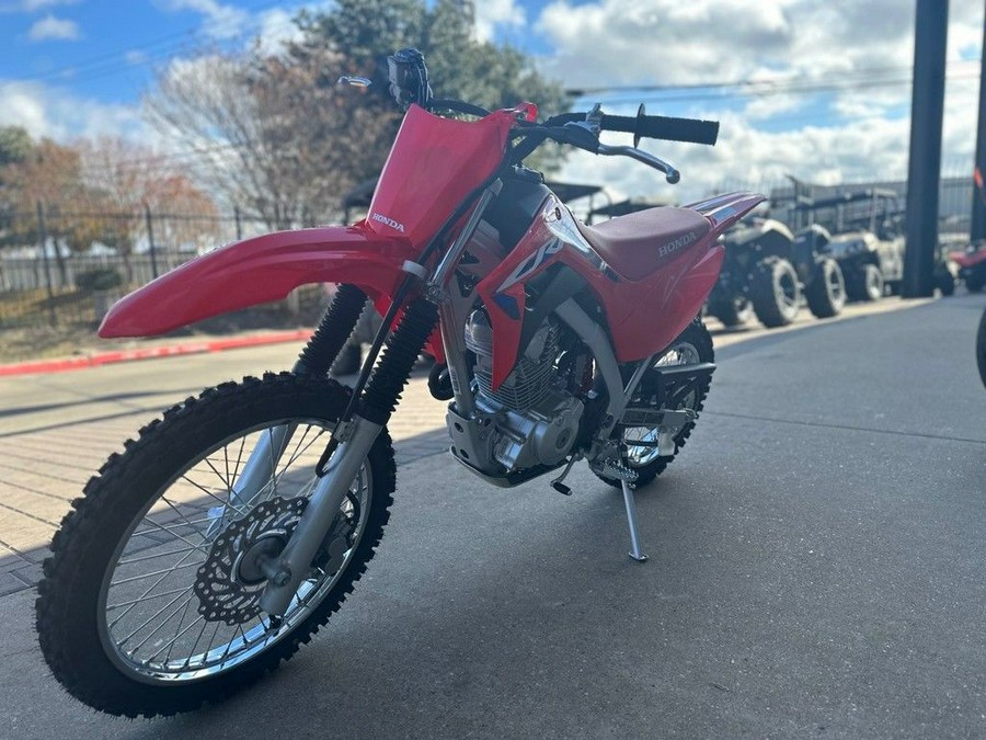 2023 Honda® CRF125F