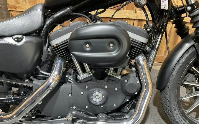 2010 Harley-Davidson® XL883N - Sportster® Iron 883™