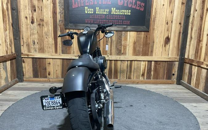 2010 Harley-Davidson® XL883N - Sportster® Iron 883™