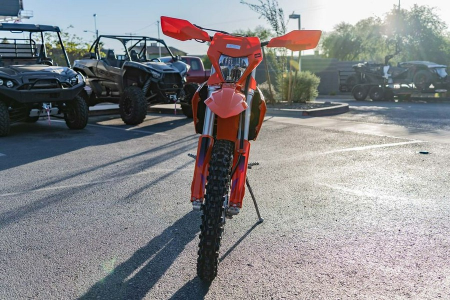 2024 KTM 500 XW-F