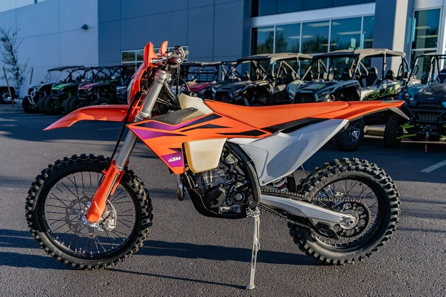 2024 KTM 500 XW-F