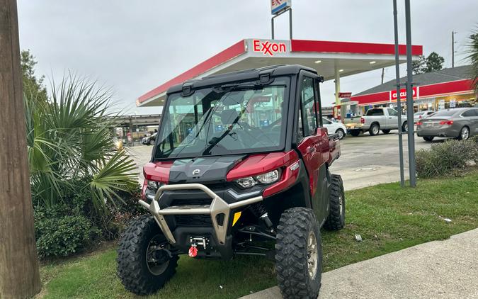 2024 Can-Am Defender Limited HD10