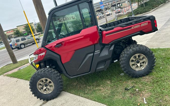 2024 Can-Am Defender Limited HD10