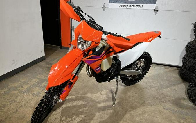 2024 KTM 350 XW-F