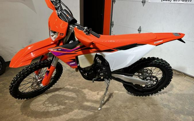 2024 KTM 350 XW-F