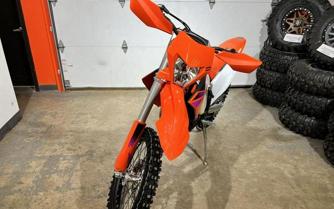 2024 KTM 350 XW-F