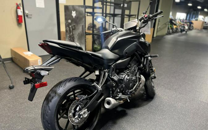 2024 Yamaha MT 07