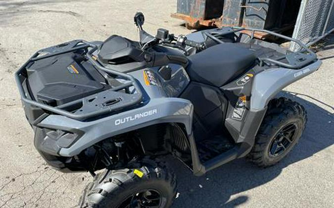 2024 Can-Am Outlander DPS 500