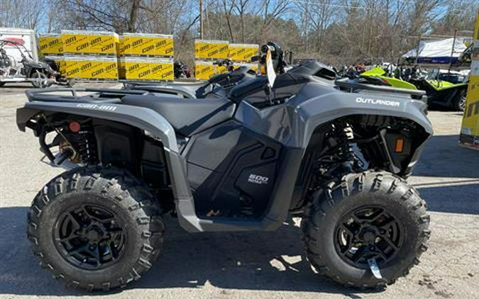 2024 Can-Am Outlander DPS 500