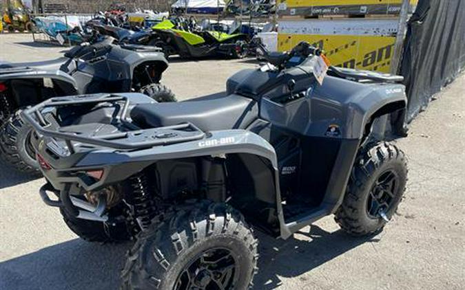 2024 Can-Am Outlander DPS 500