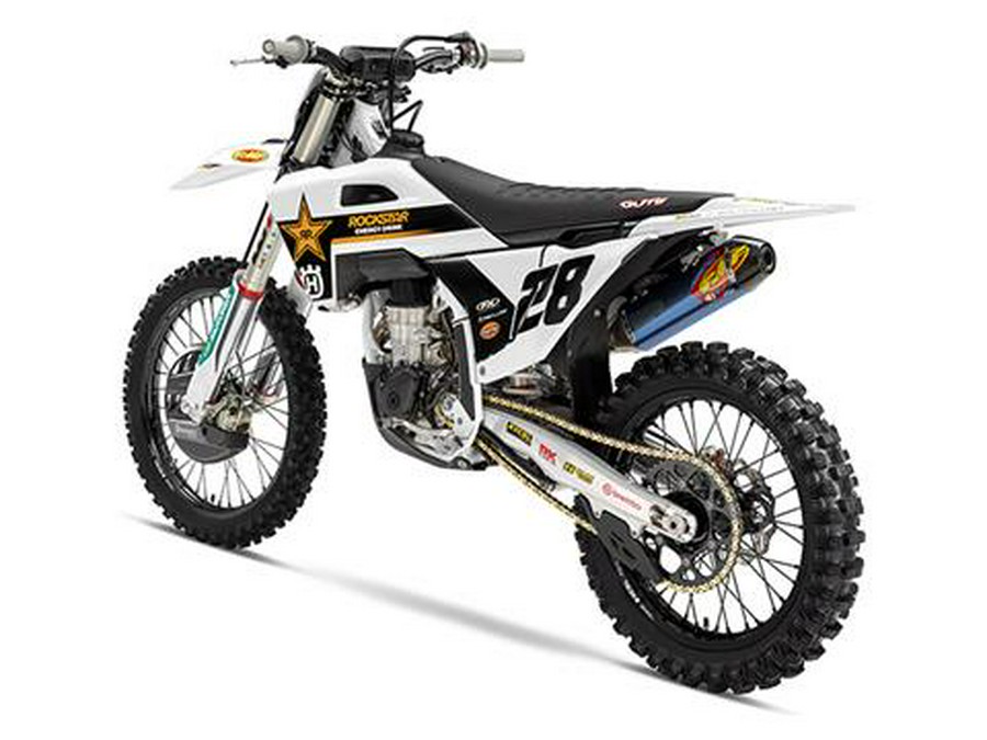 2024 Husqvarna FC 450 Rockstar Edition