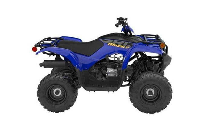 2024 Yamaha Grizzly 90 90