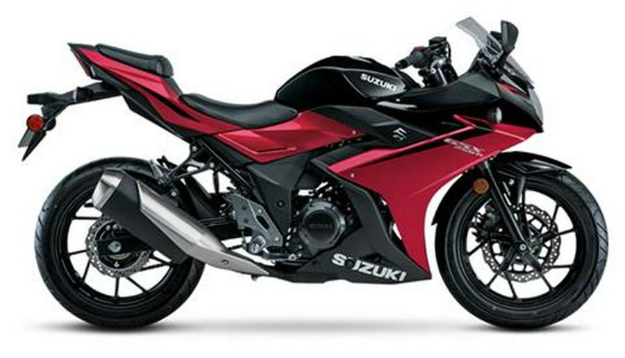 2023 Suzuki GSX250R ABS