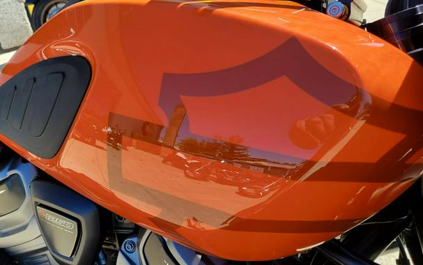 2021 Harley-Davidson Pan America™ 1250 Special Baja Orange/Stonewashed White Pearl