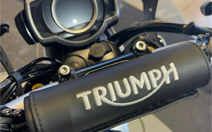 2019 Triumph Scrambler 1200 XE