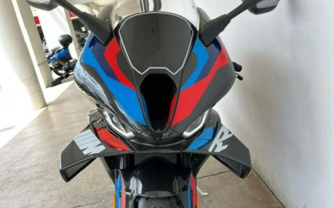 2024 BMW M 1000 RR Blackstorm Metallic/M Motorsport