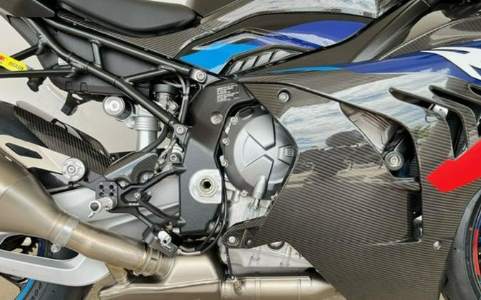 2024 BMW M 1000 RR Blackstorm Metallic/M Motorsport