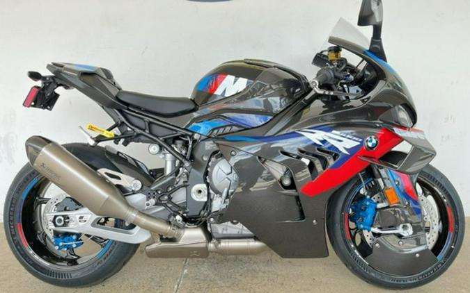 2024 BMW M 1000 RR Blackstorm Metallic/M Motorsport