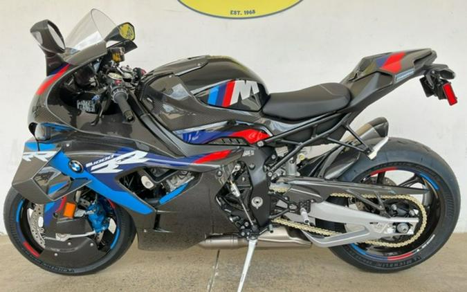 2024 BMW M 1000 RR Blackstorm Metallic/M Motorsport