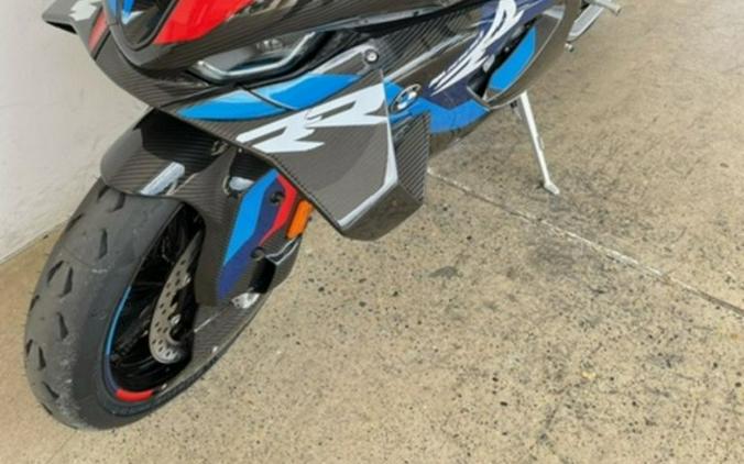 2024 BMW M 1000 RR Blackstorm Metallic/M Motorsport