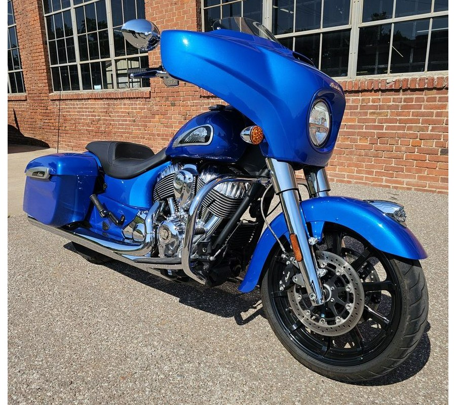 2020 Indian Motorcycle® Chieftain® Limited Radar Blue