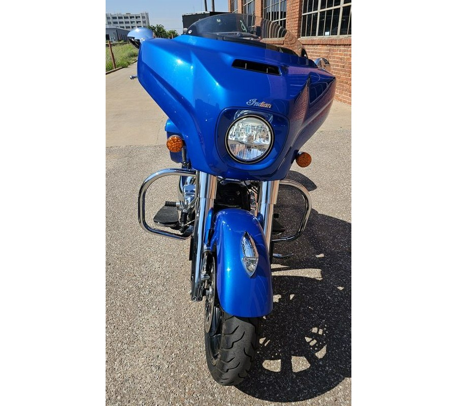 2020 Indian Motorcycle® Chieftain® Limited Radar Blue