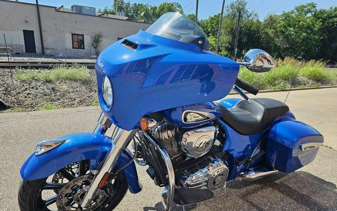 2020 Indian Motorcycle® Chieftain® Limited Radar Blue