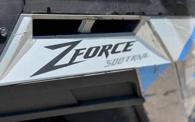 2022 CFMOTO ZForce 500 Trail