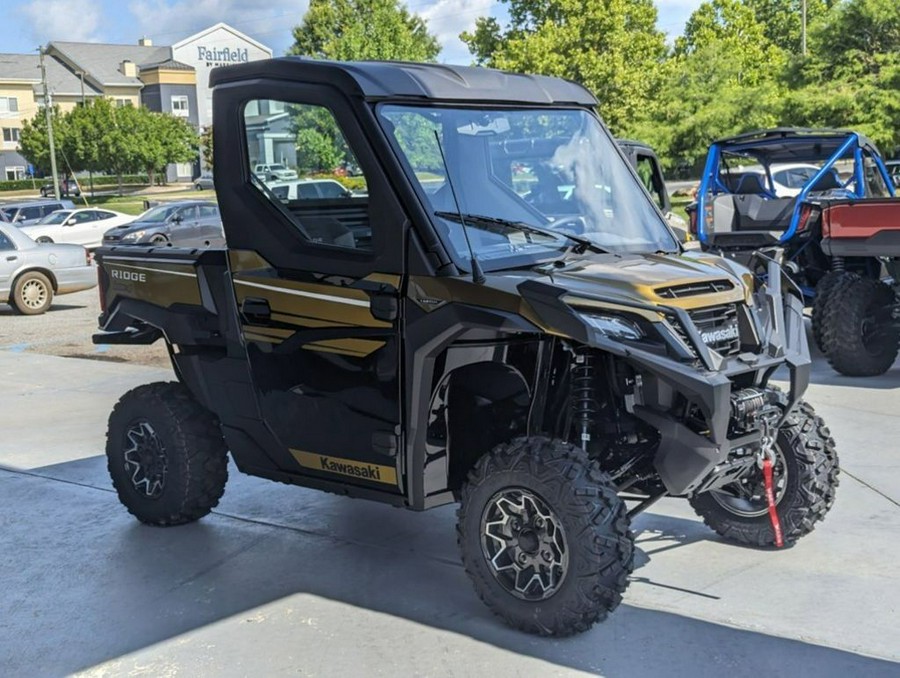 2024 Kawasaki RIDGE® LIMITED