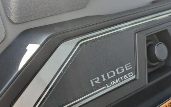 2024 Kawasaki RIDGE® LIMITED