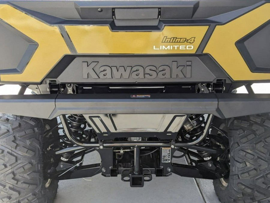 2024 Kawasaki RIDGE® LIMITED