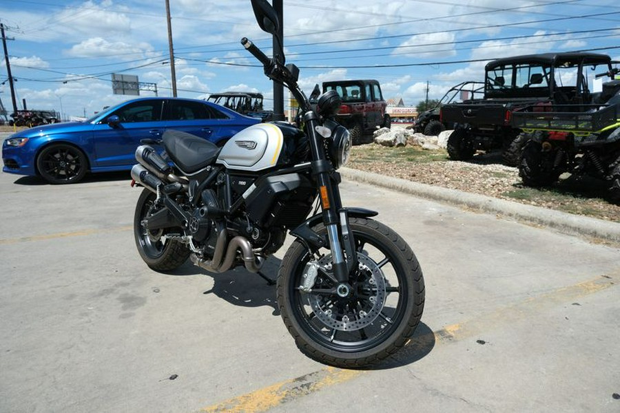 Used 2021 DUCATI SCRAMBLER 1100