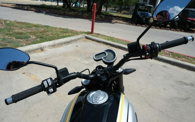 Used 2021 DUCATI SCRAMBLER 1100