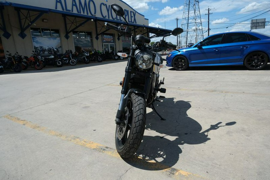 Used 2021 DUCATI SCRAMBLER 1100