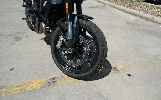 Used 2021 DUCATI SCRAMBLER 1100