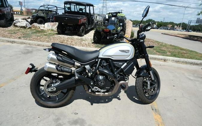 Used 2021 DUCATI SCRAMBLER 1100