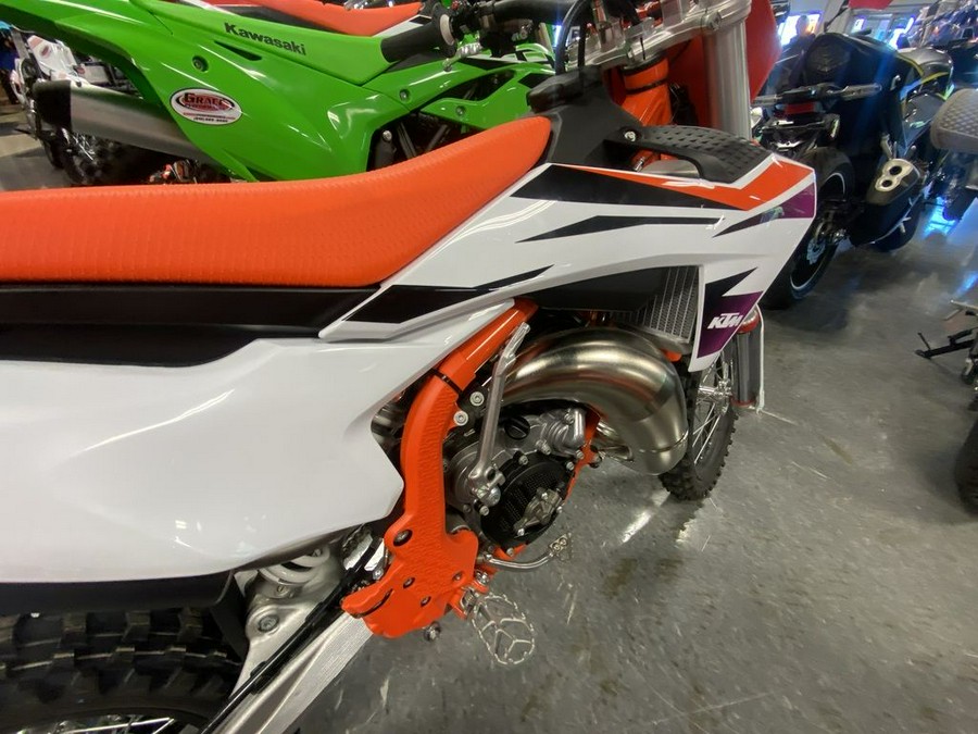 2024 KTM 65 SX