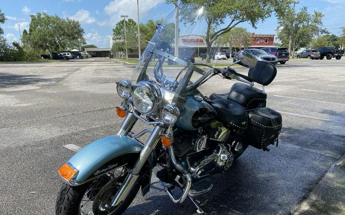 2007 Harley-Davidson Heritage Softail® Classic