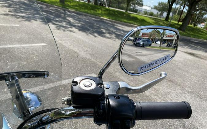 2007 Harley-Davidson Heritage Softail® Classic