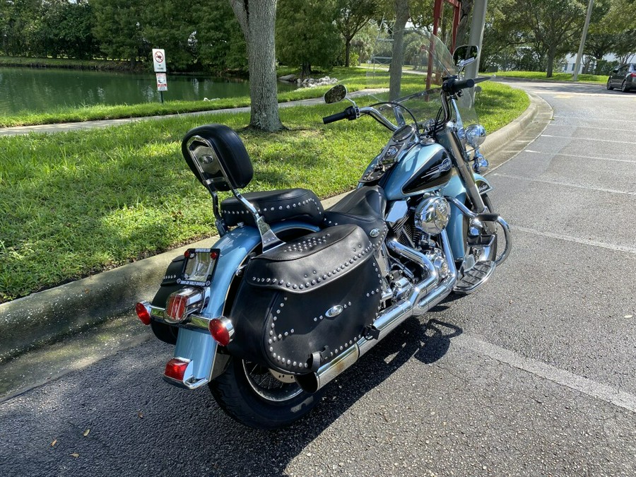 2007 Harley-Davidson Heritage Softail® Classic