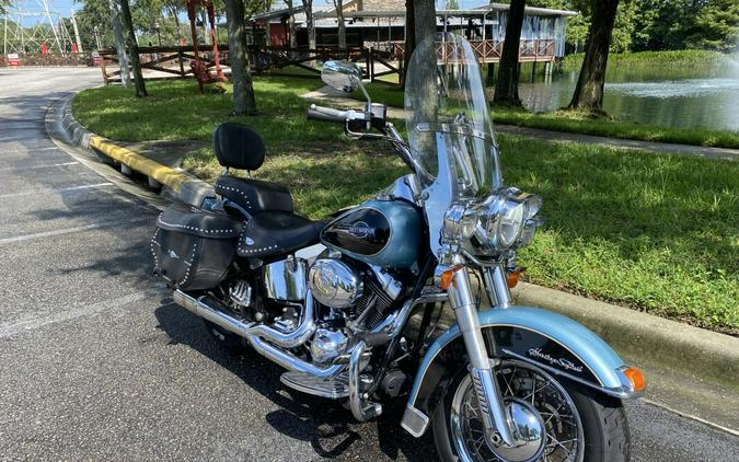 2007 Harley-Davidson Heritage Softail® Classic