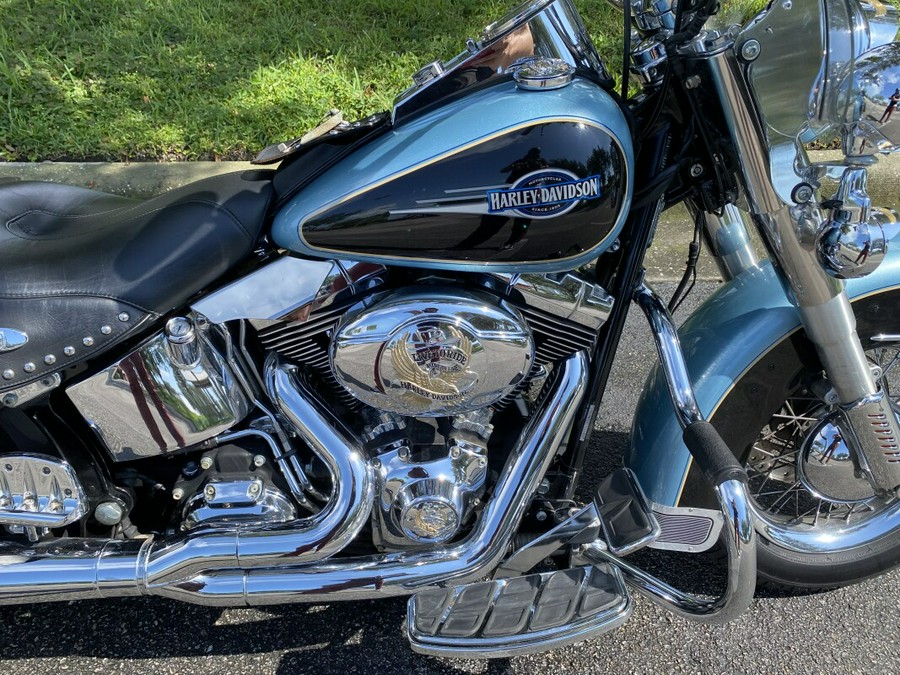 2007 Harley-Davidson Heritage Softail® Classic