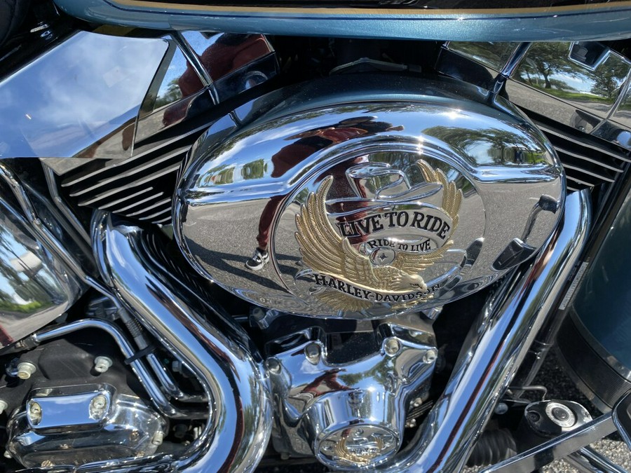 2007 Harley-Davidson Heritage Softail® Classic